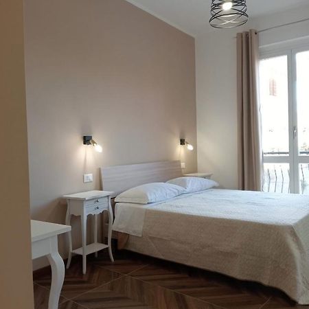 Fraborgo Bed and Breakfast Corigliano Calabro Exteriör bild