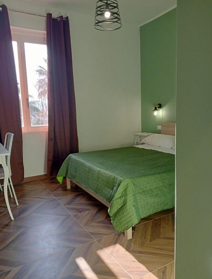 Fraborgo Bed and Breakfast Corigliano Calabro Exteriör bild