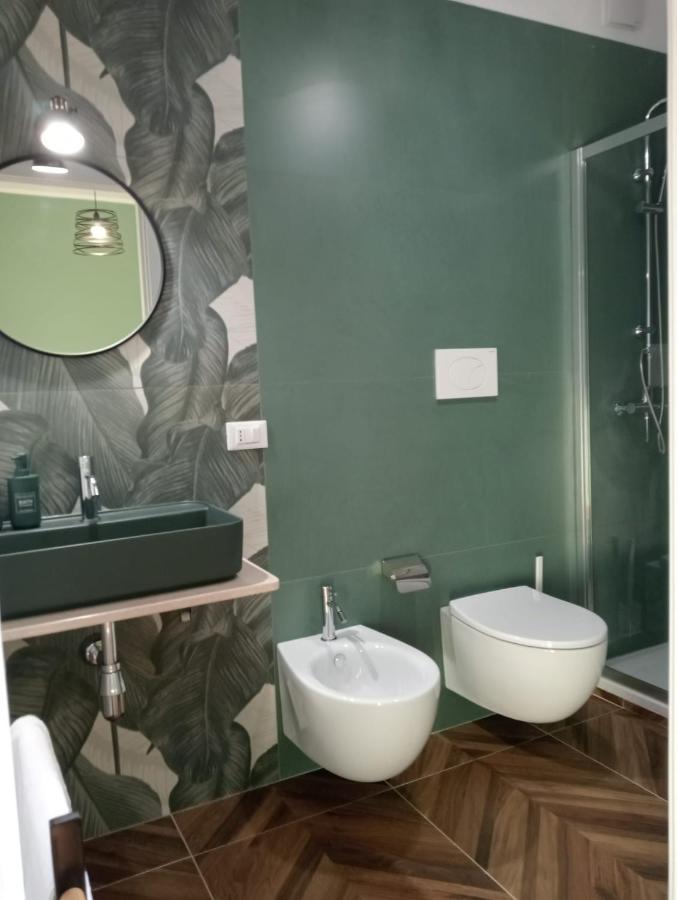 Fraborgo Bed and Breakfast Corigliano Calabro Exteriör bild
