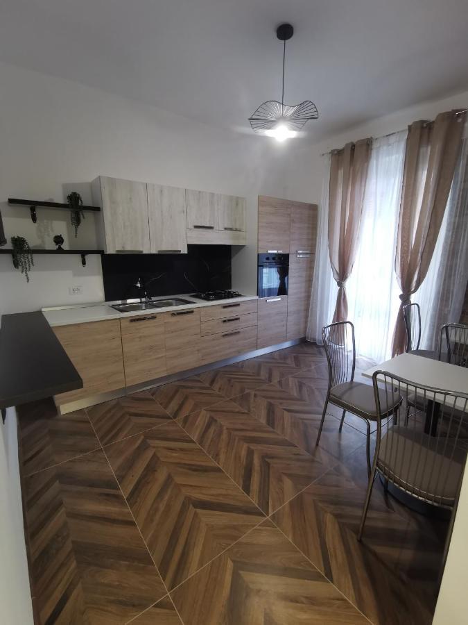 Fraborgo Bed and Breakfast Corigliano Calabro Exteriör bild