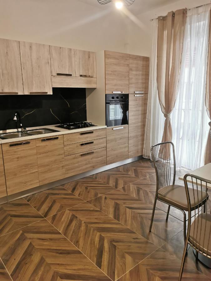 Fraborgo Bed and Breakfast Corigliano Calabro Exteriör bild