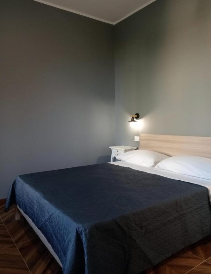 Fraborgo Bed and Breakfast Corigliano Calabro Exteriör bild