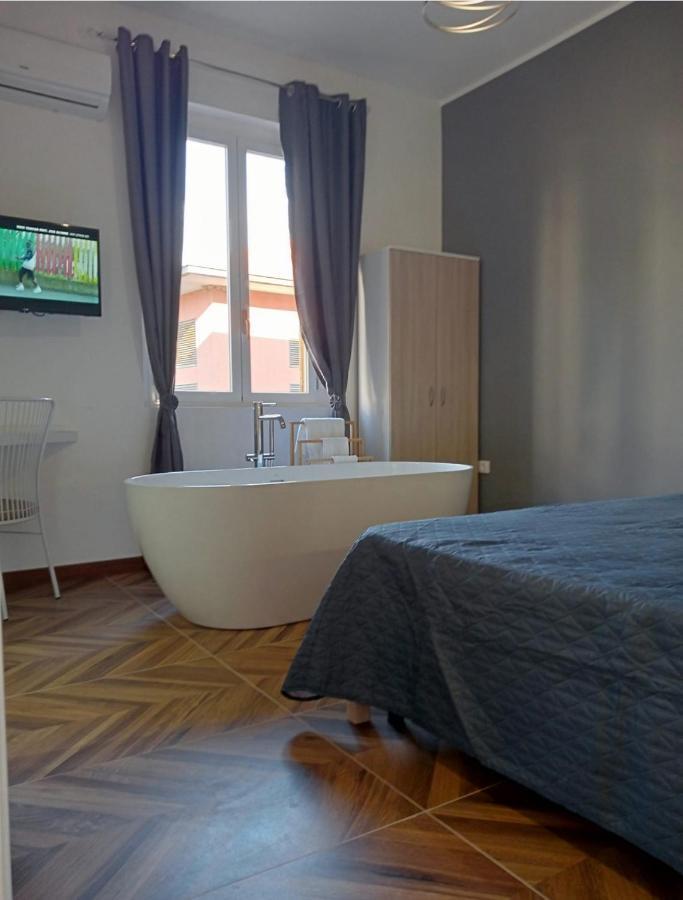Fraborgo Bed and Breakfast Corigliano Calabro Exteriör bild