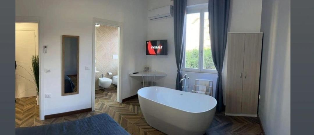Fraborgo Bed and Breakfast Corigliano Calabro Exteriör bild